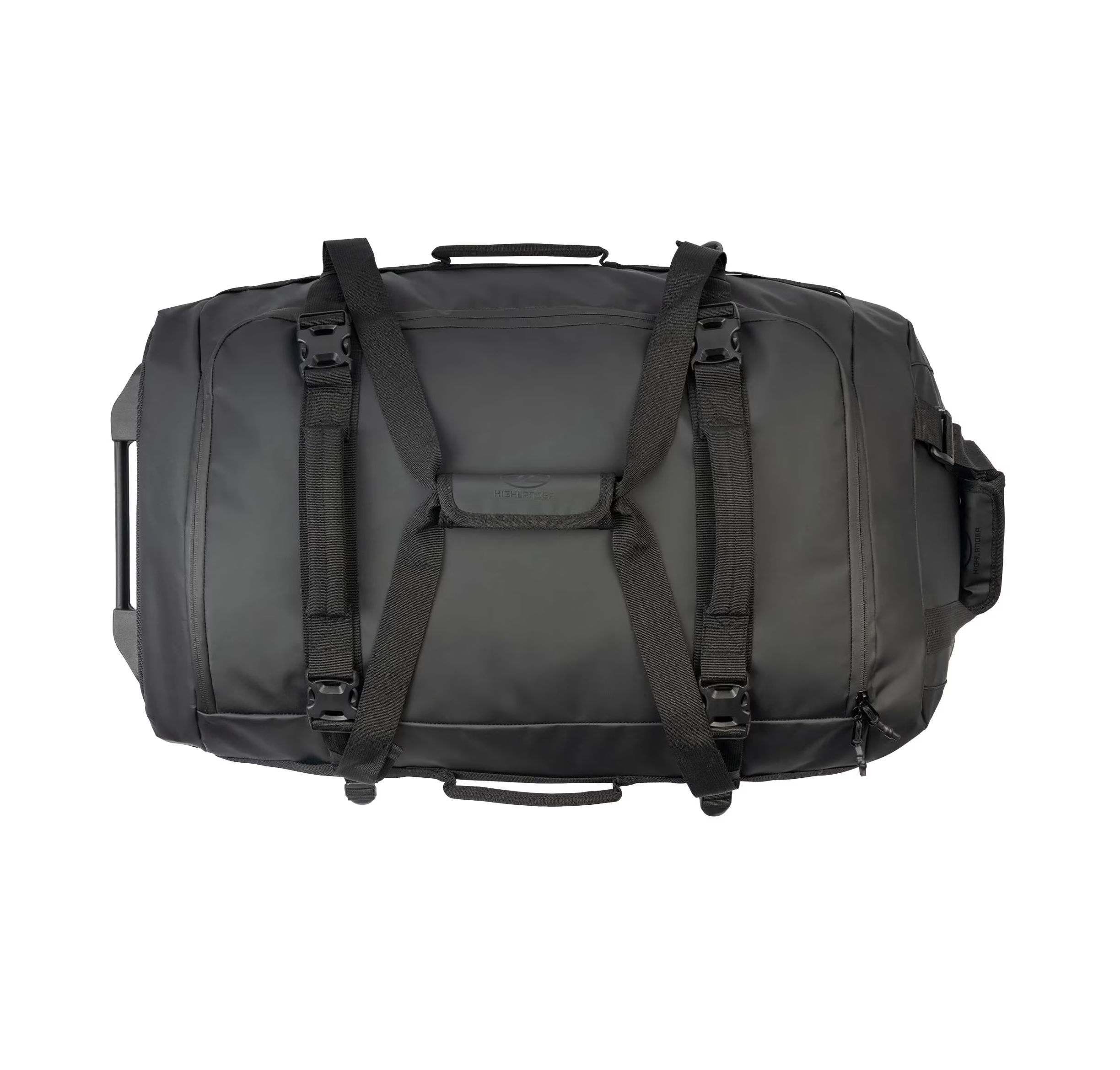 RUCSAC DE VOIAJ DE100L - NEGRU - 1 | YEO